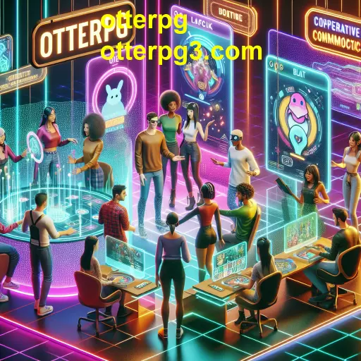 A Evolução da Categoria 'Comunidade' nos Jogos de OtterPG