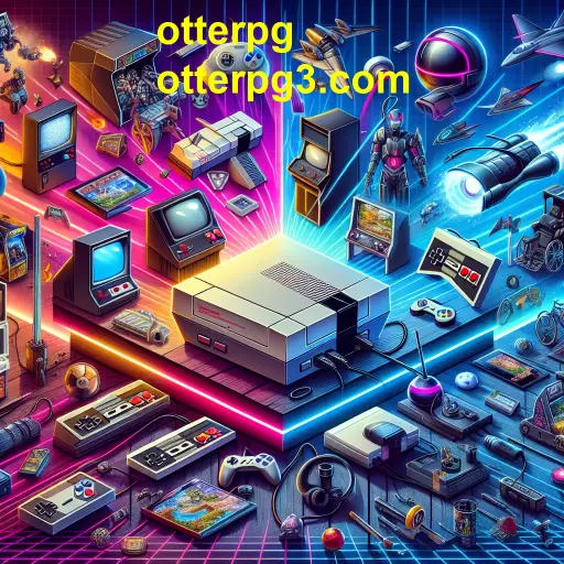 A Evolução dos Jogos: Da Nostalgia à Inovação Tecnológica