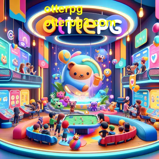 Explorando a Categoria Social do OtterPG: Conexões e Diversão Coletiva