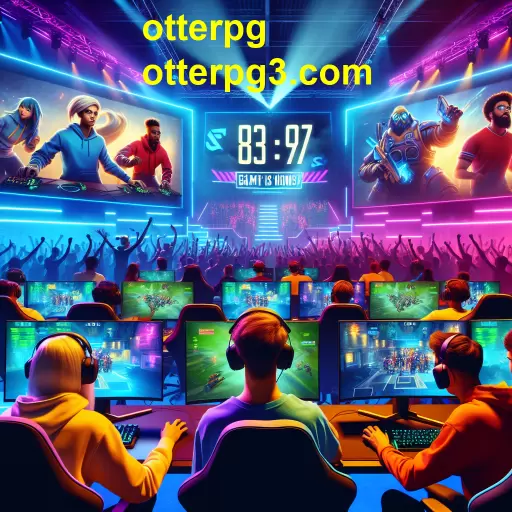 Aumentando a Competição: A Evolução dos Torneios de Jogos no Otterpg